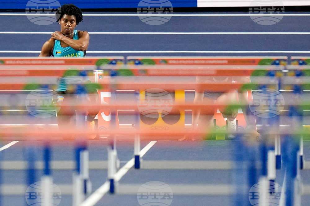 Poland World Indoor Athletics