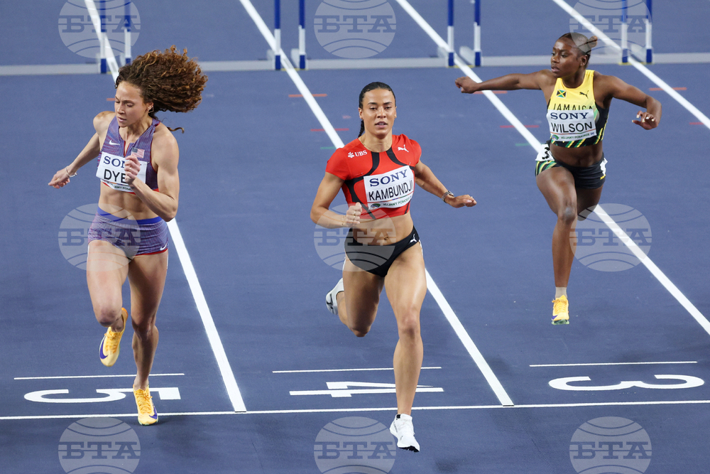 Poland World Indoor Athletics