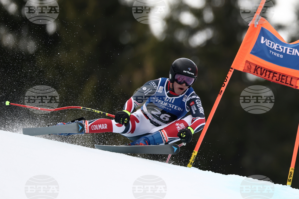 Norway World Cup Finals Alpine Skiing