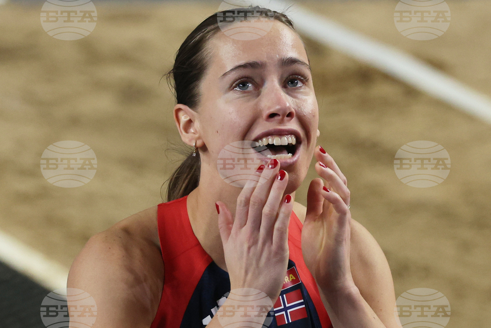 Poland World Indoor Athletics