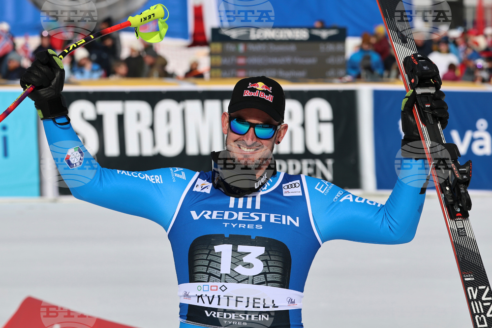 Norway World Cup Finals Alpine Skiing