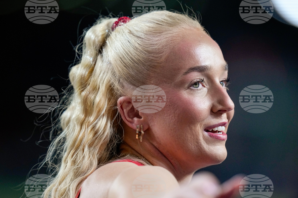 Poland World Indoor Athletics