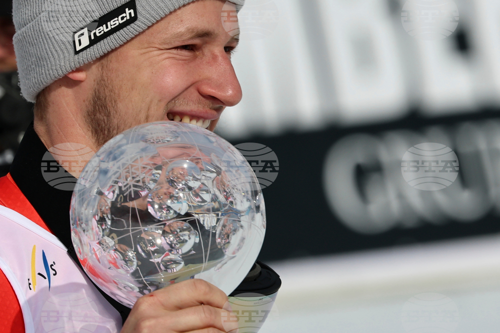 Norway World Cup Finals Alpine Skiing