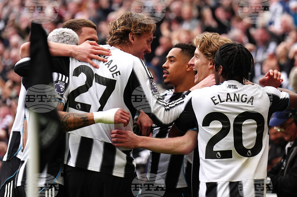 Britain Premier League Soccer