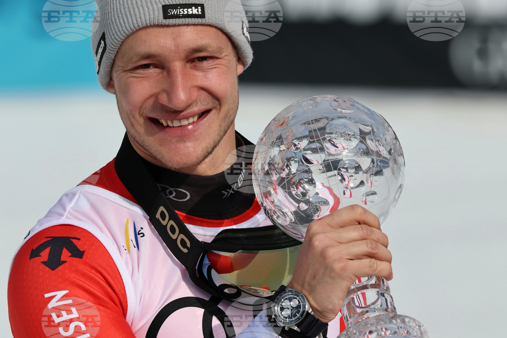 Norway World Cup Finals Alpine Skiing