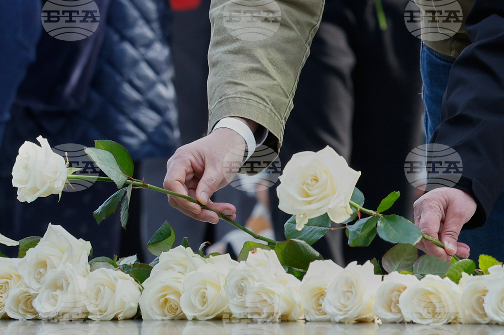 Belgium Attacks Commemoration