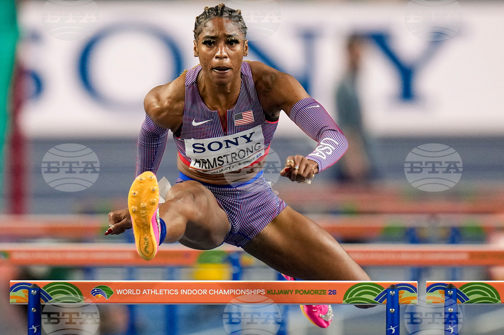 Poland World Indoor Athletics