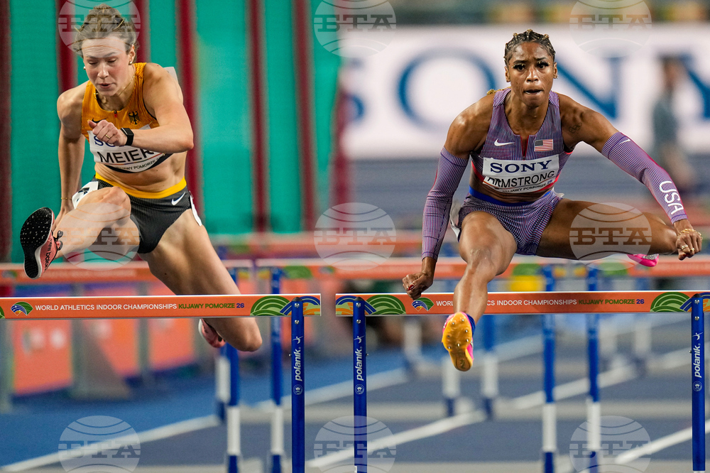 Poland World Indoor Athletics