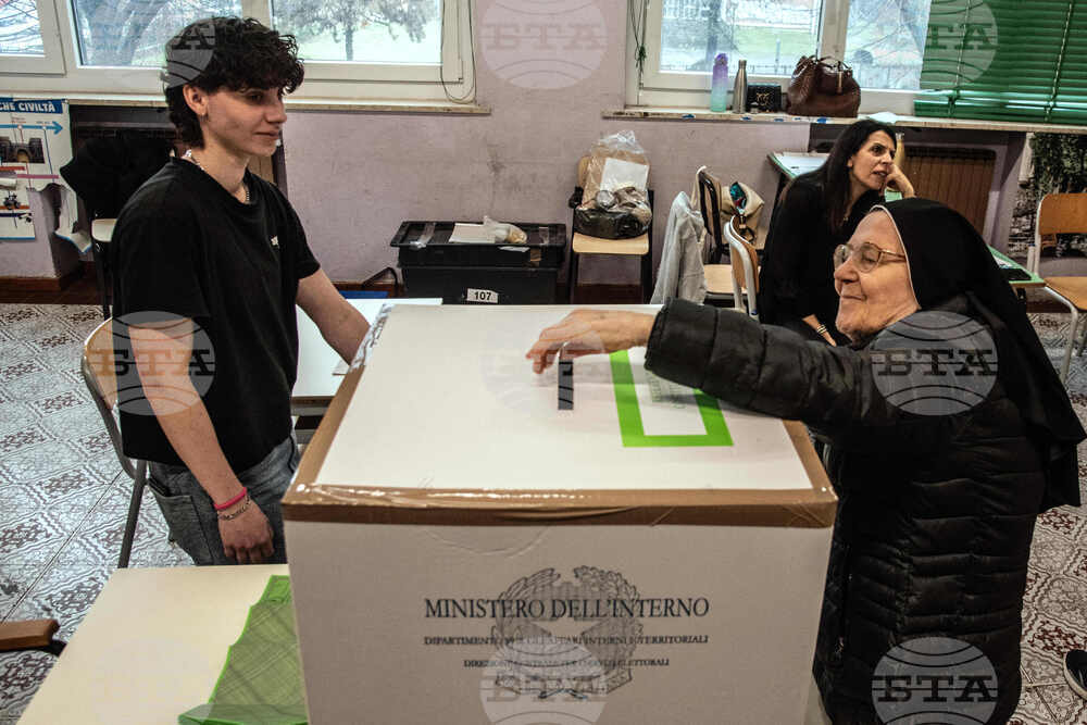 Italy Referendum Justice