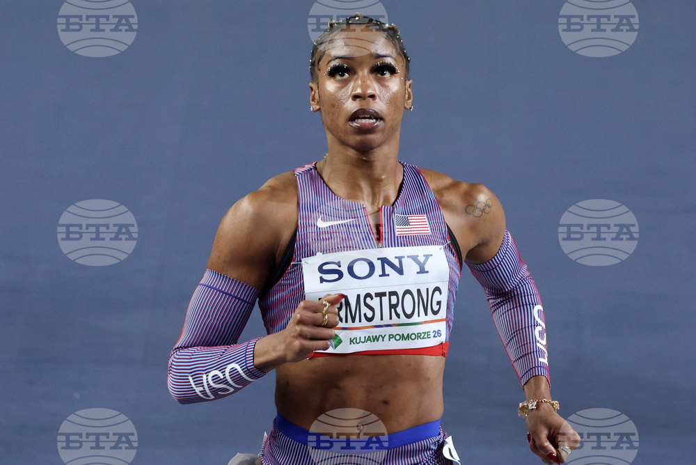 Poland World Indoor Athletics