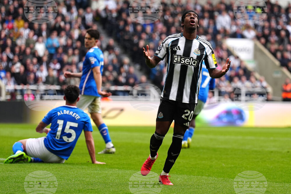 Britain Premier League Soccer