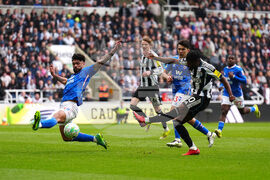 Britain Premier League Soccer