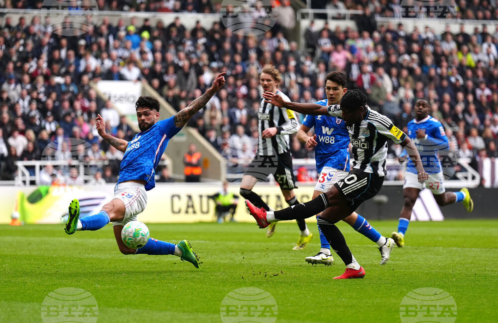 Britain Premier League Soccer