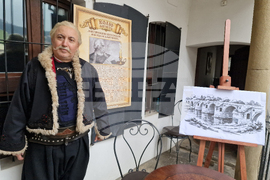 Велико Търново - „Великите търновци оживяват на Самоводската чаршия“ - спектакъл