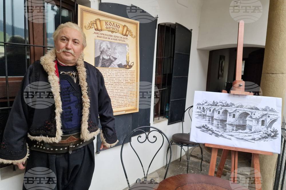 Велико Търново - „Великите търновци оживяват на Самоводската чаршия“ - спектакъл