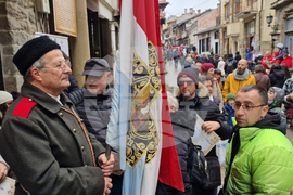 Велико Търново - „Великите търновци оживяват на Самоводската чаршия“ - спектакъл