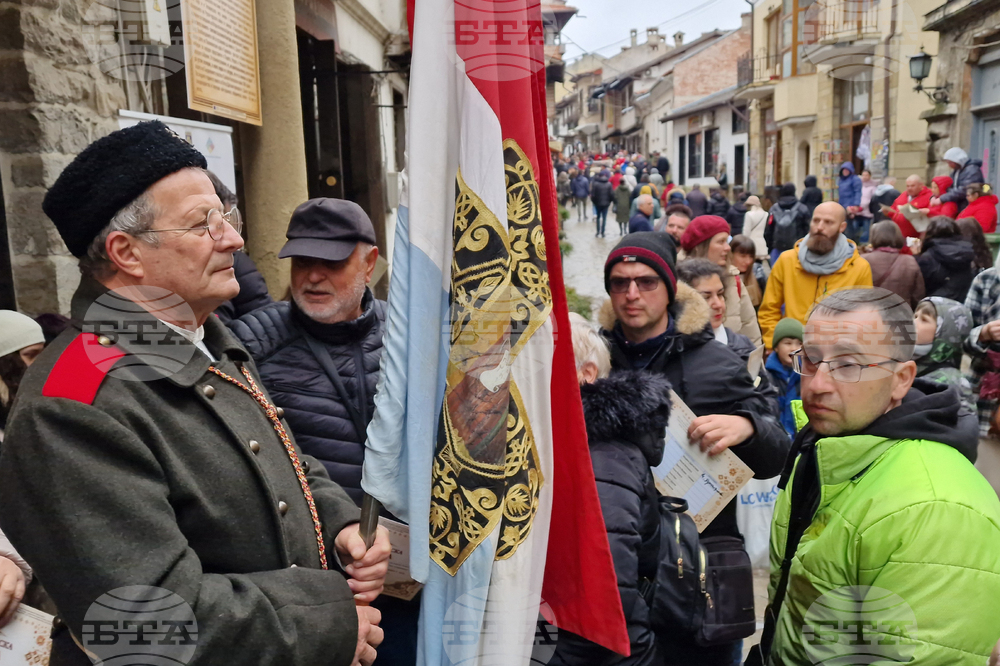 Велико Търново - „Великите търновци оживяват на Самоводската чаршия“ - спектакъл