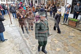 Велико Търново - „Великите търновци оживяват на Самоводската чаршия“ - спектакъл