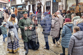 Велико Търново - „Великите търновци оживяват на Самоводската чаршия“ - спектакъл