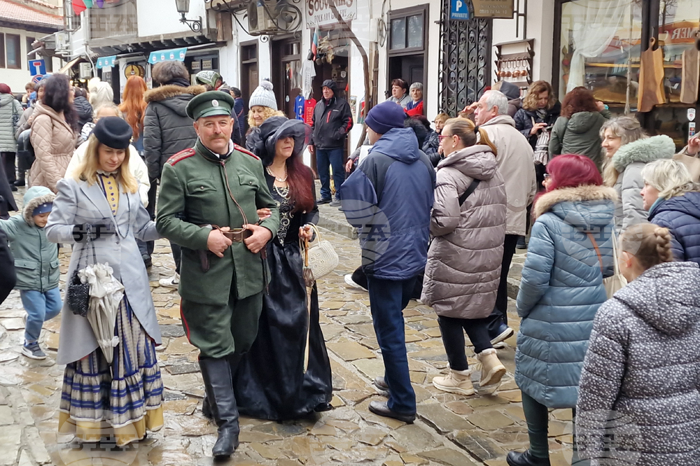 Велико Търново - „Великите търновци оживяват на Самоводската чаршия“ - спектакъл