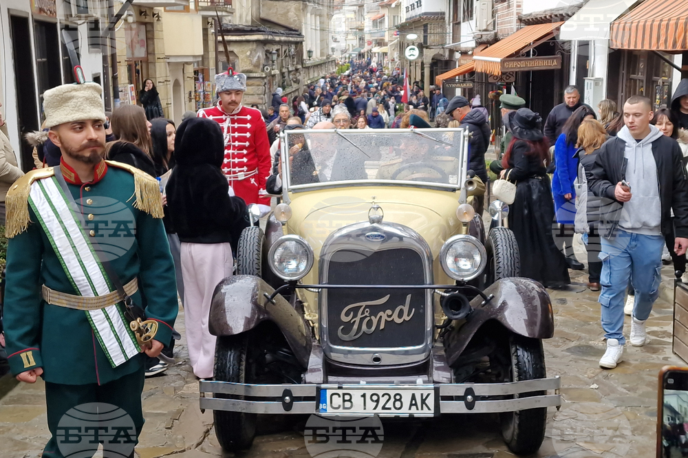 Велико Търново - „Великите търновци оживяват на Самоводската чаршия“ - спектакъл