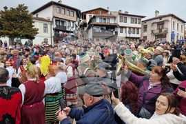 Велико Търново - „Великите търновци оживяват на Самоводската чаршия“ - спектакъл