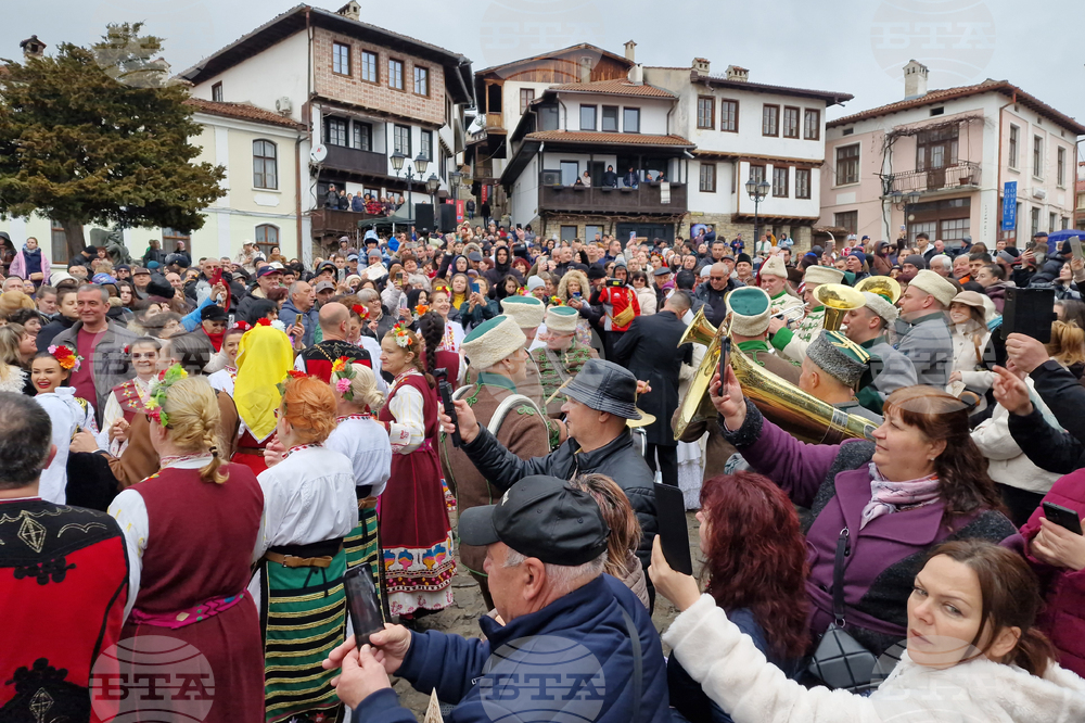 Велико Търново - „Великите търновци оживяват на Самоводската чаршия“ - спектакъл