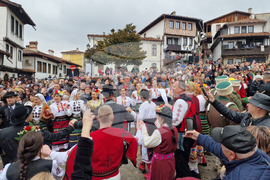 Велико Търново - „Великите търновци оживяват на Самоводската чаршия“ - спектакъл