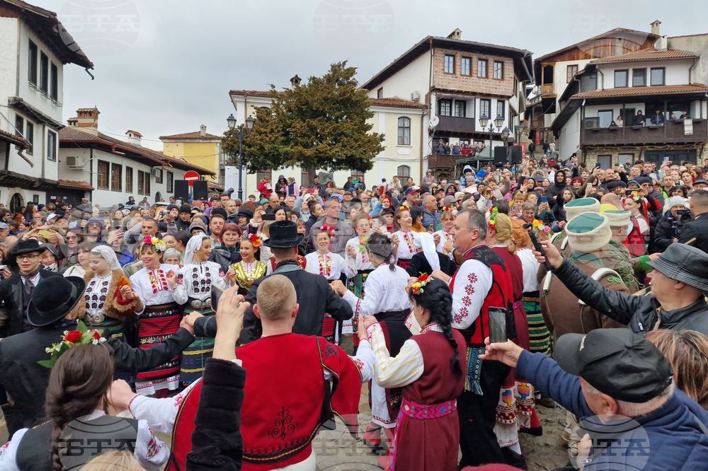 Велико Търново - „Великите търновци оживяват на Самоводската чаршия“ - спектакъл
