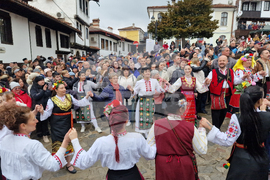 Велико Търново - „Великите търновци оживяват на Самоводската чаршия“ - спектакъл