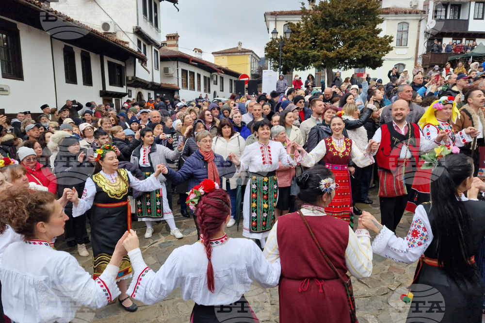 Велико Търново - „Великите търновци оживяват на Самоводската чаршия“ - спектакъл
