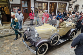 Велико Търново - „Великите търновци оживяват на Самоводската чаршия“ - спектакъл