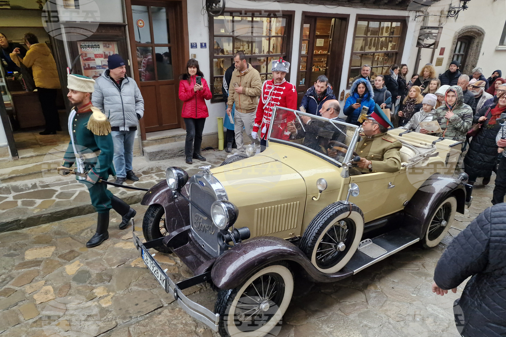 Велико Търново - „Великите търновци оживяват на Самоводската чаршия“ - спектакъл