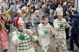 Велико Търново - „Великите търновци оживяват на Самоводската чаршия“ - спектакъл