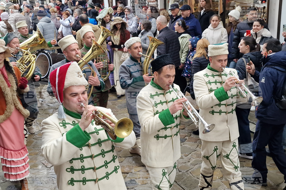 Велико Търново - „Великите търновци оживяват на Самоводската чаршия“ - спектакъл