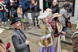 Велико Търново - „Великите търновци оживяват на Самоводската чаршия“ - спектакъл