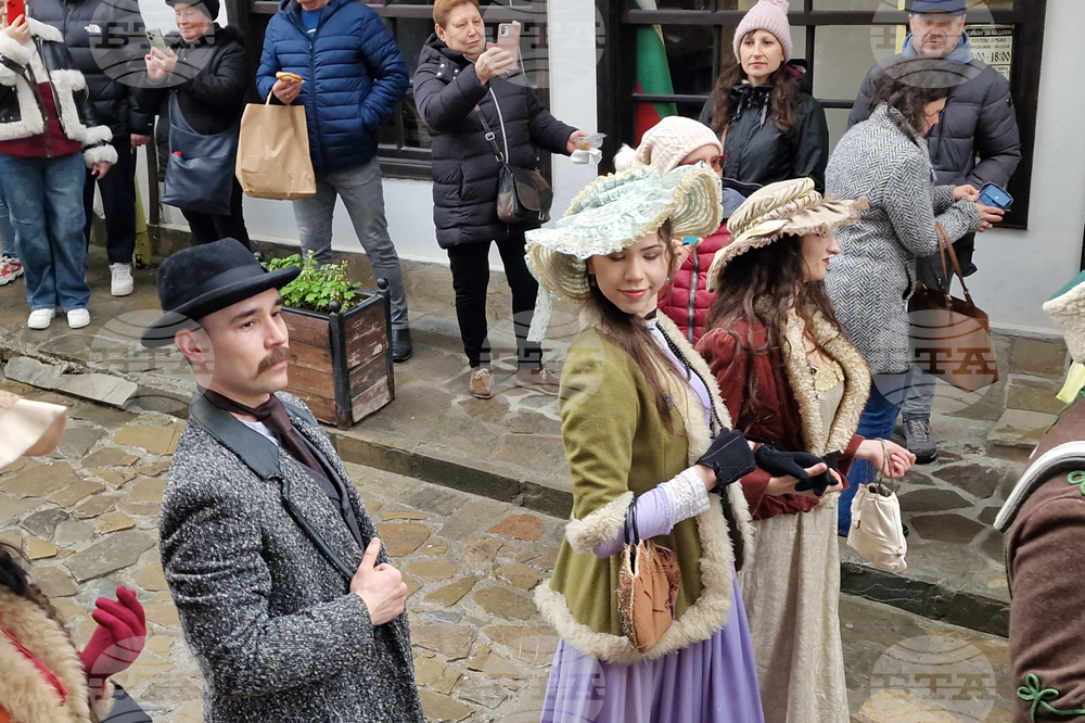 Велико Търново - „Великите търновци оживяват на Самоводската чаршия“ - спектакъл
