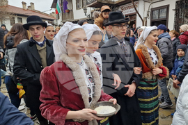 Велико Търново - „Великите търновци оживяват на Самоводската чаршия“ - спектакъл