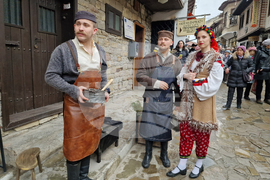 Велико Търново - „Великите търновци оживяват на Самоводската чаршия“ - спектакъл