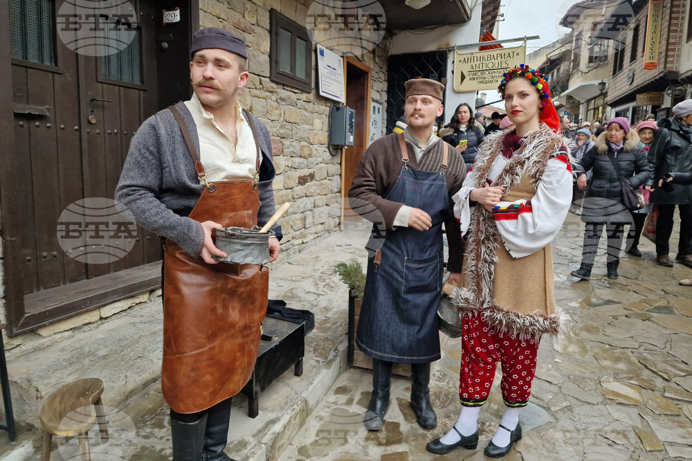 Велико Търново - „Великите търновци оживяват на Самоводската чаршия“ - спектакъл