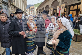 Велико Търново - „Великите търновци оживяват на Самоводската чаршия“ - спектакъл