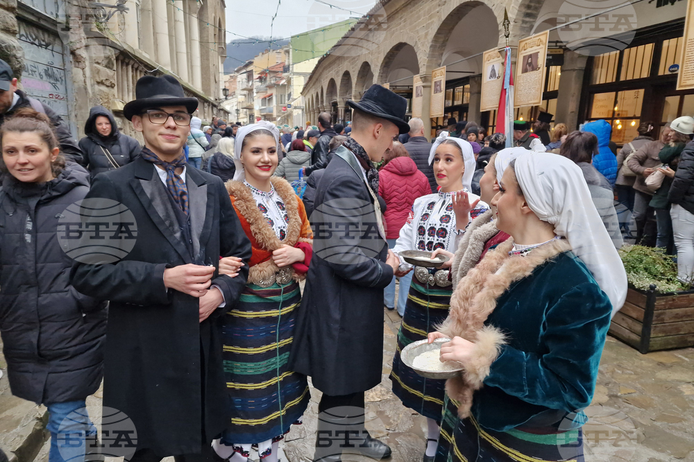Велико Търново - „Великите търновци оживяват на Самоводската чаршия“ - спектакъл
