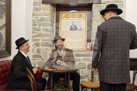 Велико Търново - „Великите търновци оживяват на Самоводската чаршия“ - спектакъл