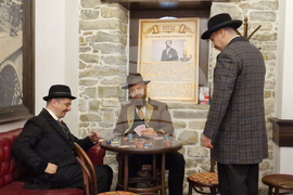 Велико Търново - „Великите търновци оживяват на Самоводската чаршия“ - спектакъл