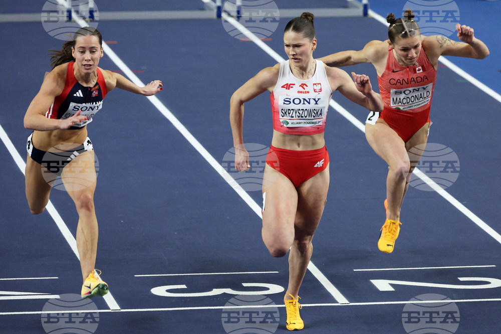 Poland World Indoor Athletics