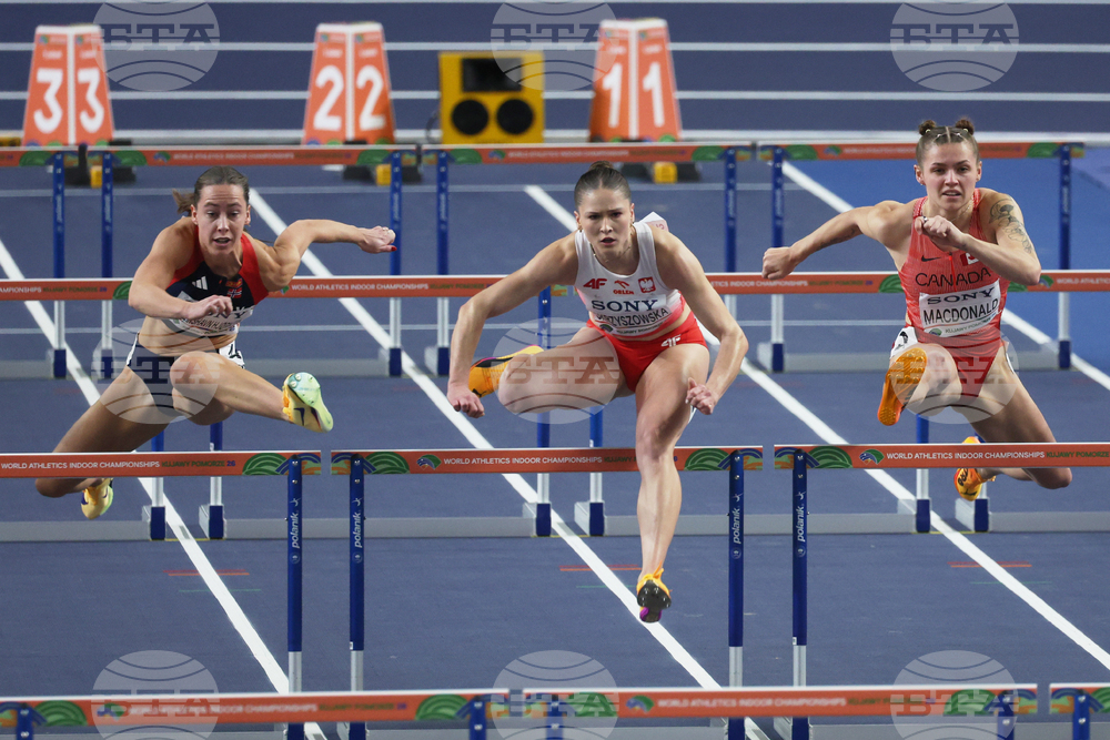 Poland World Indoor Athletics