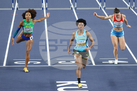 Poland World Indoor Athletics