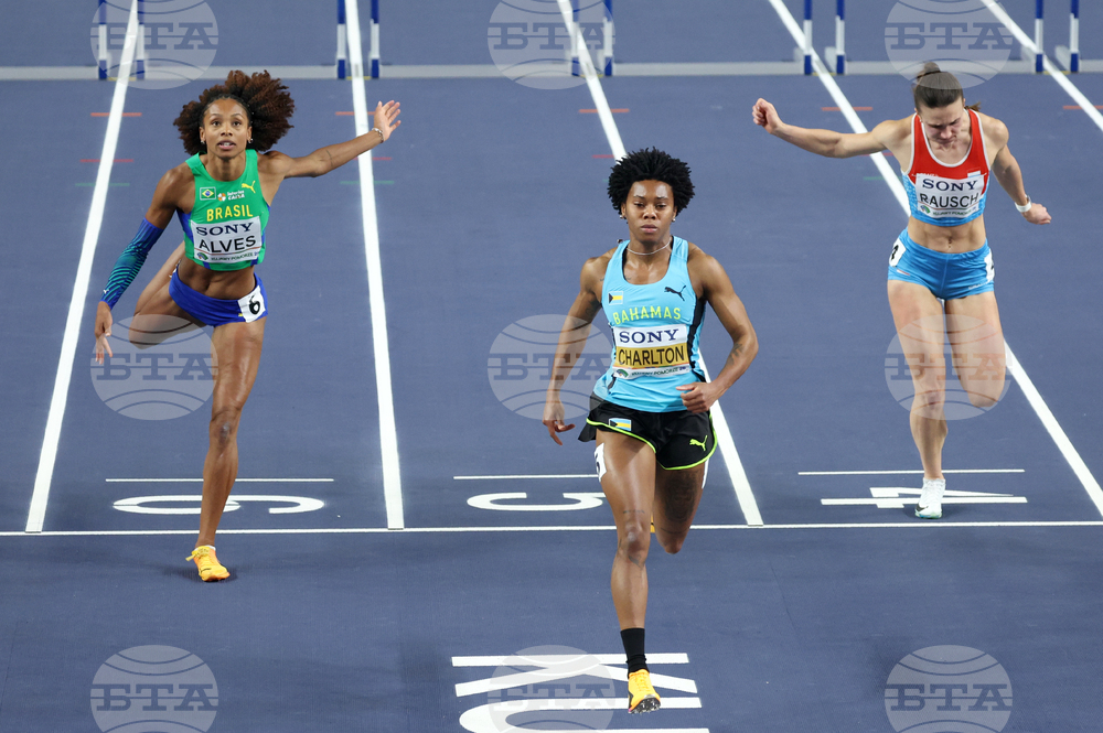 Poland World Indoor Athletics