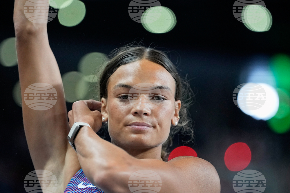 Poland World Indoor Athletics