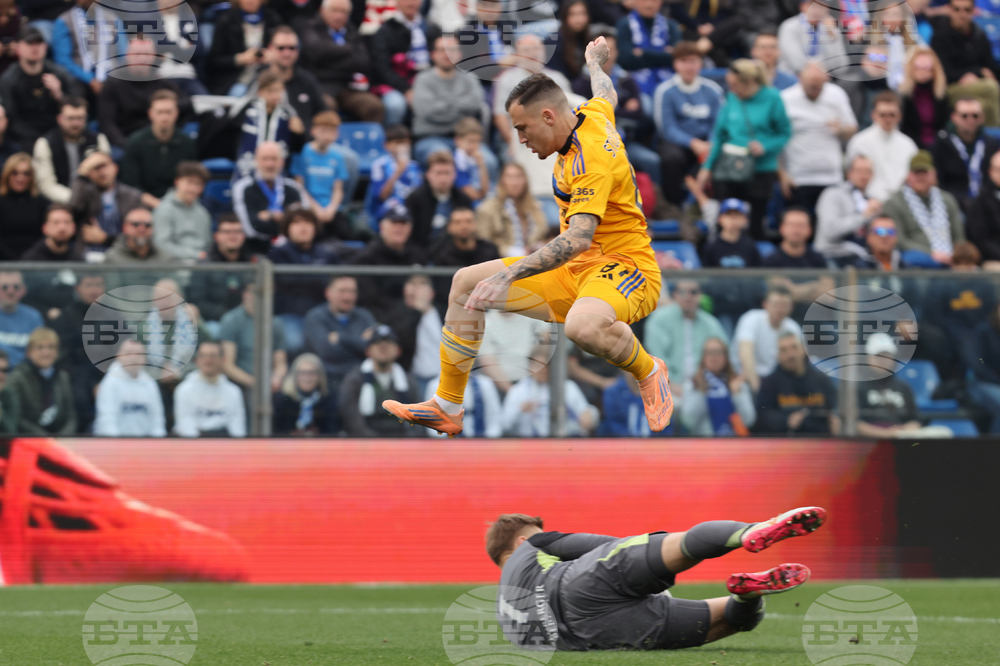 Italy Serie A Soccer